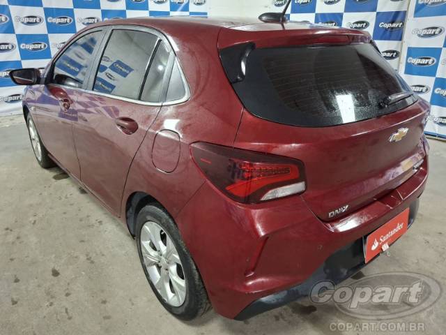 2020 CHEVROLET ONIX 