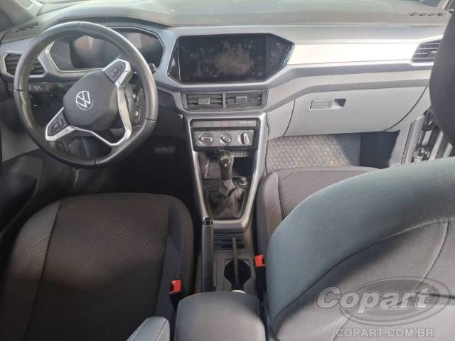 2024 VOLKSWAGEN T-CROSS 