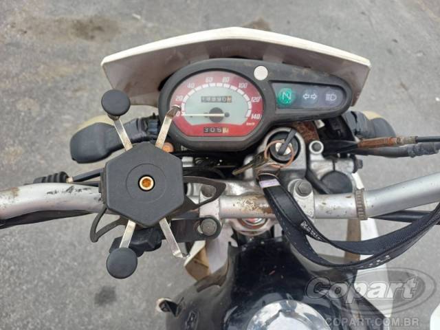 2012 YAMAHA XTZ 125 