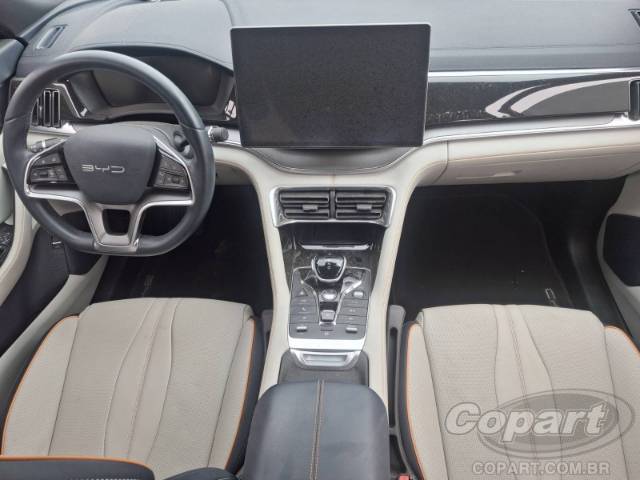 2025 BYD SONG PLUS 