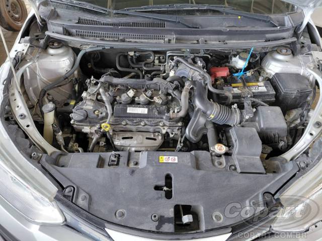 2021 TOYOTA YARIS 