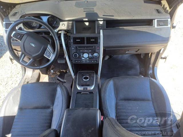2016 LAND ROVER DISCOVERY SPORT 