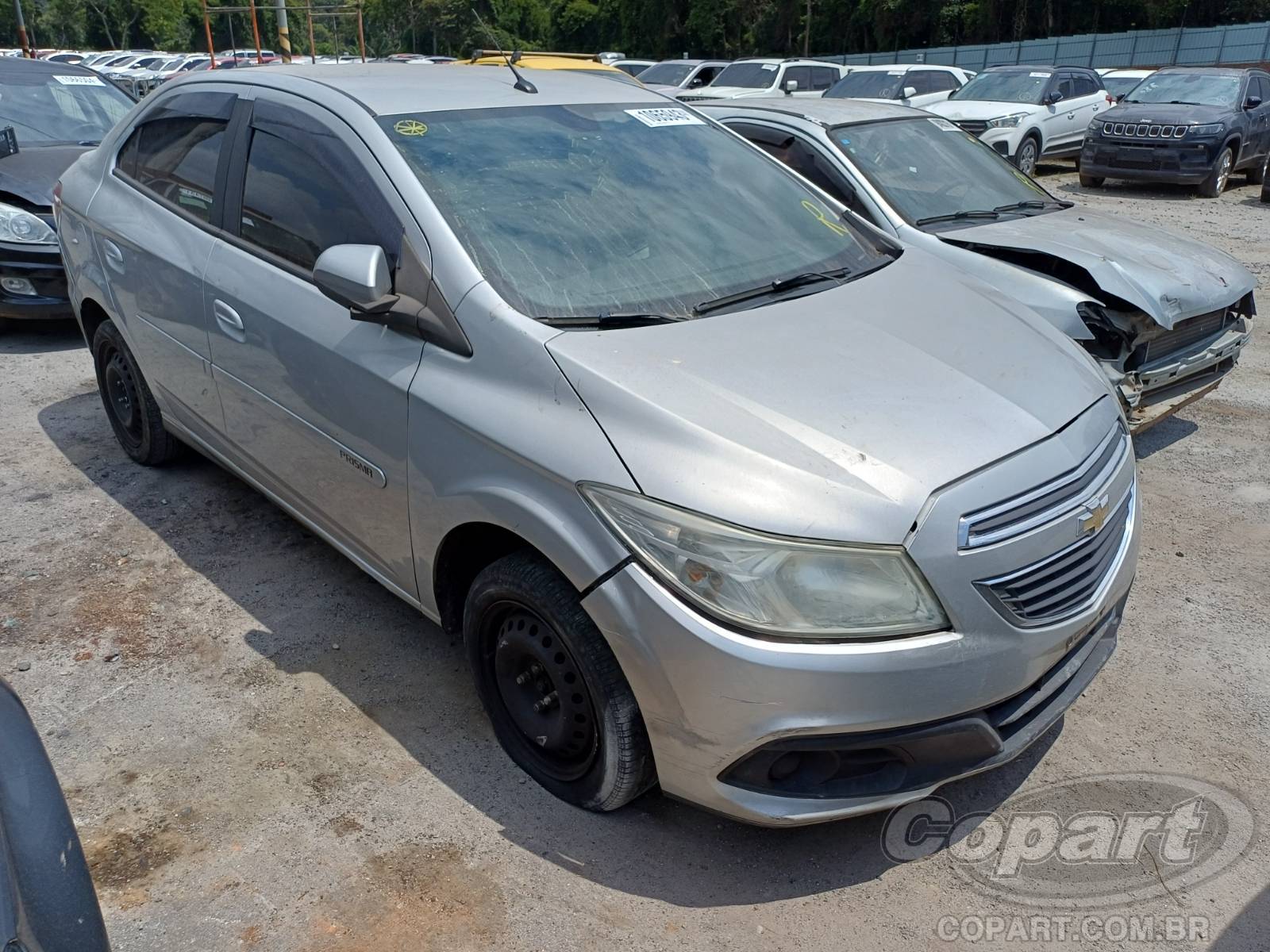 Veículo GM - Chevrolet Chevrolet Chevrolet Prisma 2015 2015 em leilão
