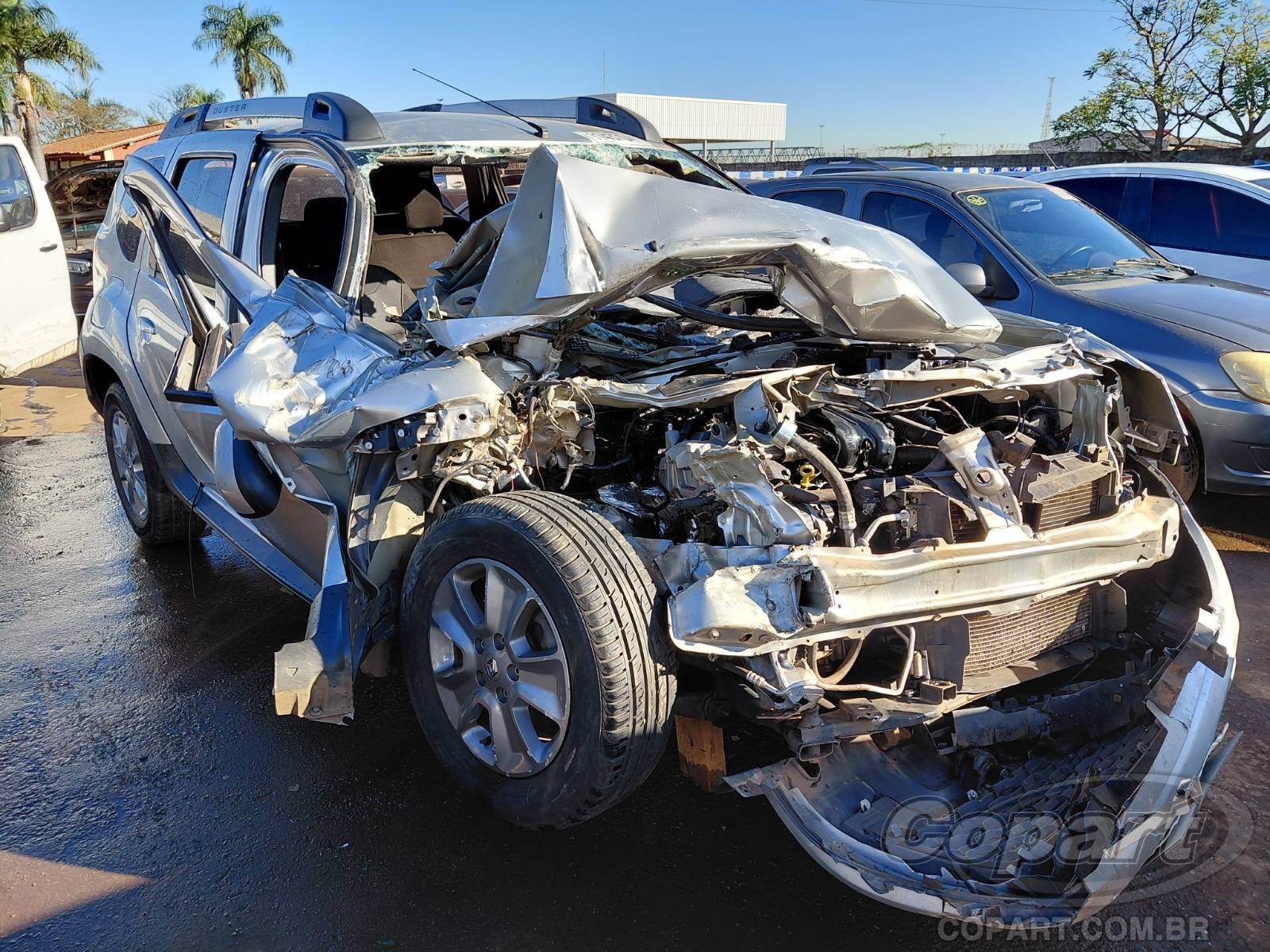 2018 RENAULT DUSTER — foto 1 de 11