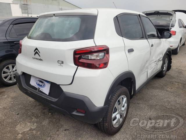 2024 CITROEN C3 
