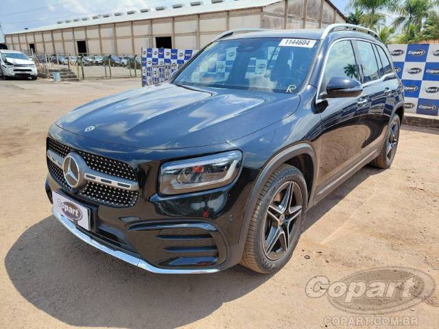 2025 MERCEDES BENZ GLB 