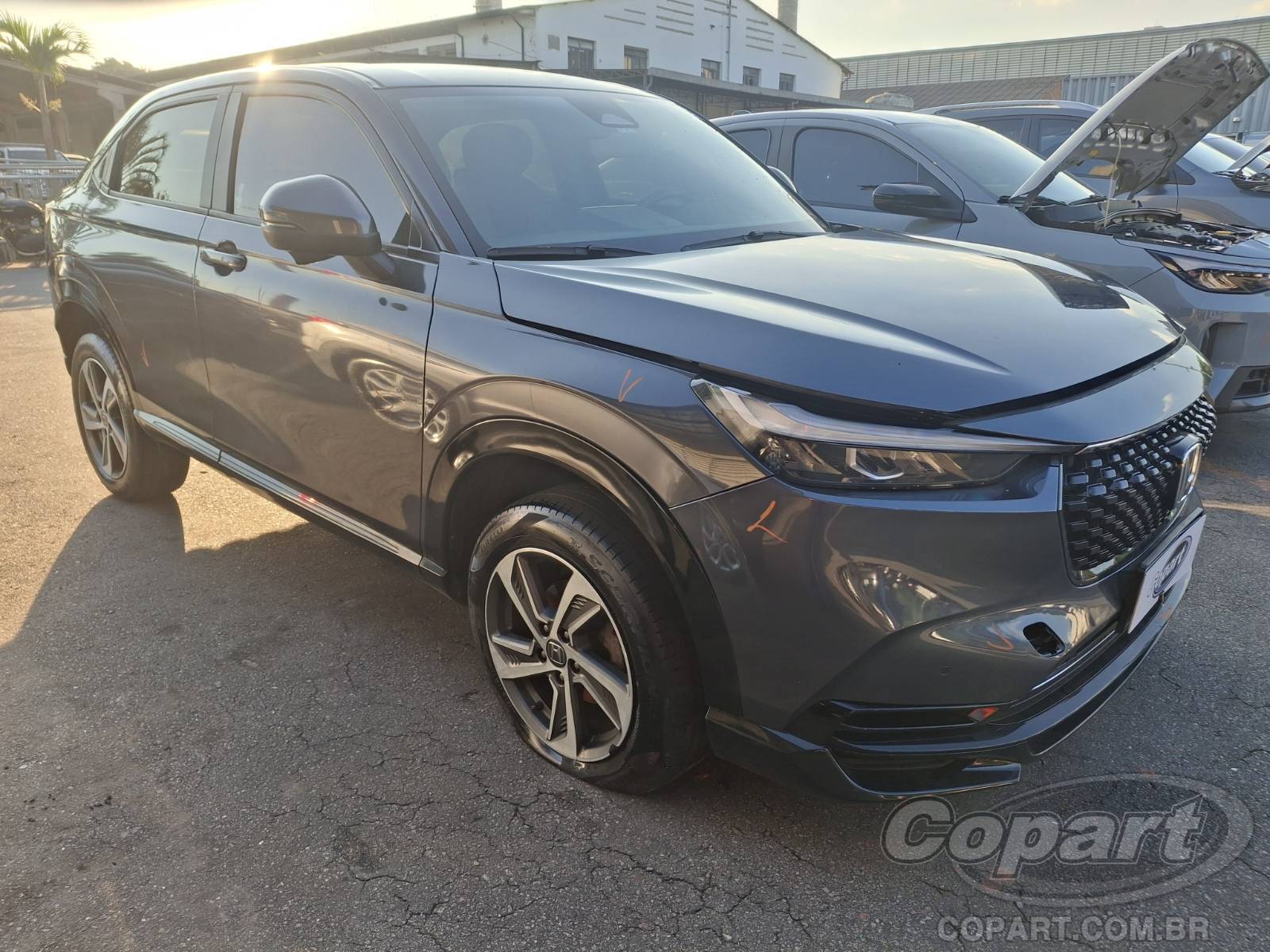 Honda HR-V Touring 1.5 16V i-VTEC Turbo 2023