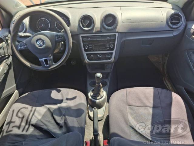 2015 VOLKSWAGEN GOL 