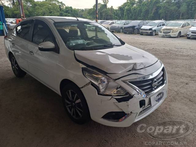 2019 NISSAN VERSA 