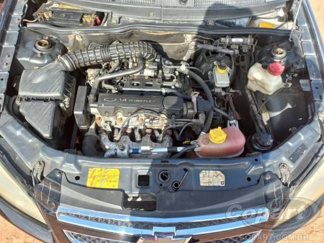 2012 CHEVROLET PRISMA 