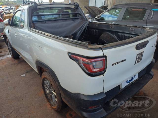 2021 FIAT STRADA 