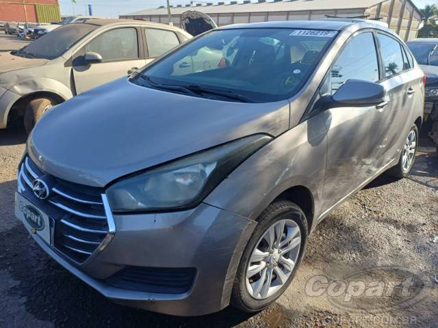 2017 HYUNDAI HB20S 