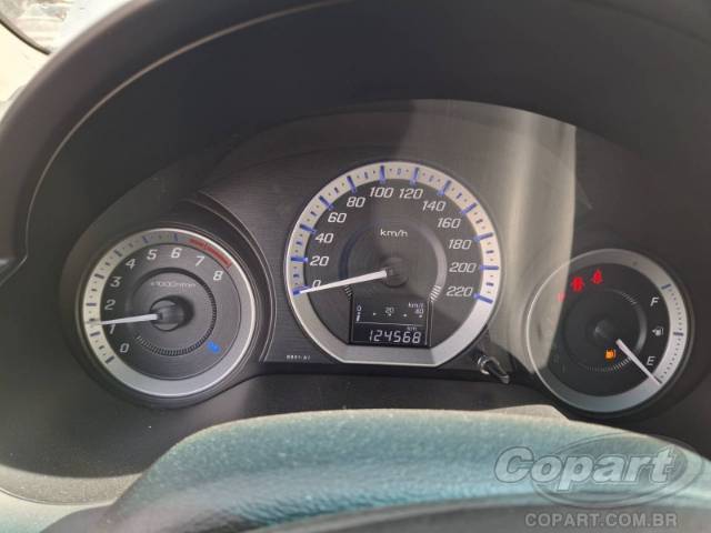 2013 HONDA CITY 