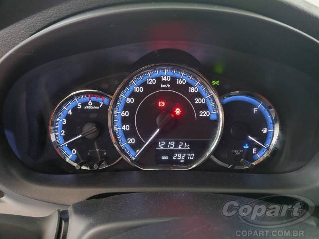 2019 TOYOTA YARIS SEDA 