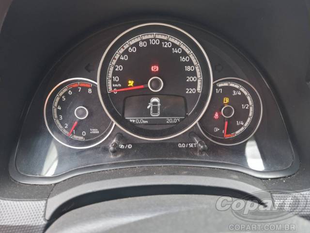 2020 VOLKSWAGEN UP 