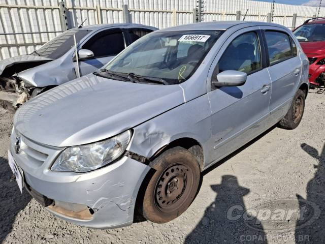 2012 VOLKSWAGEN GOL 