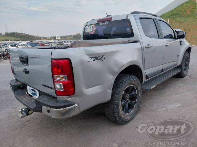 2023 CHEVROLET S10 CABINE DUPLA 