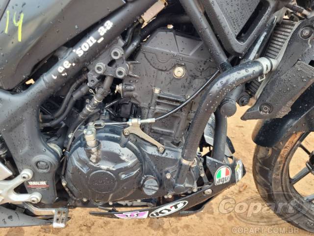 2022 YAMAHA MT-03 