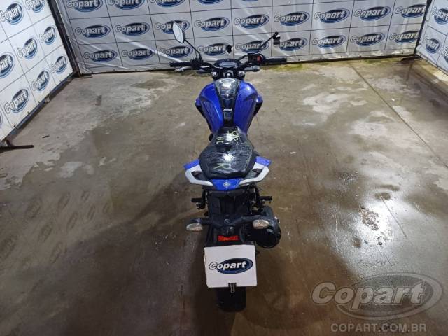 2023 YAMAHA FZ25 FAZER 