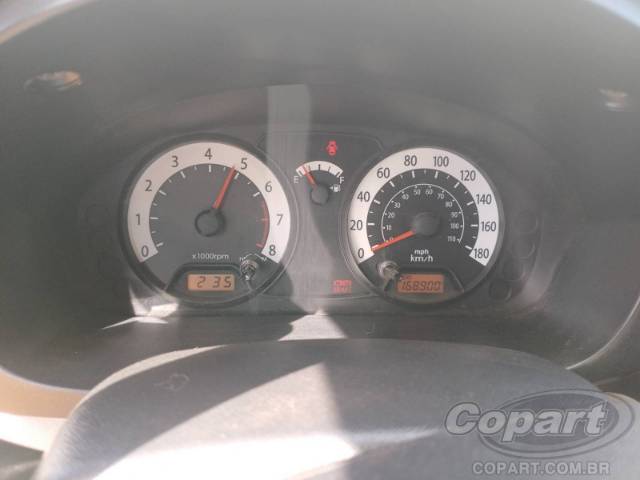 2011 KIA PICANTO 