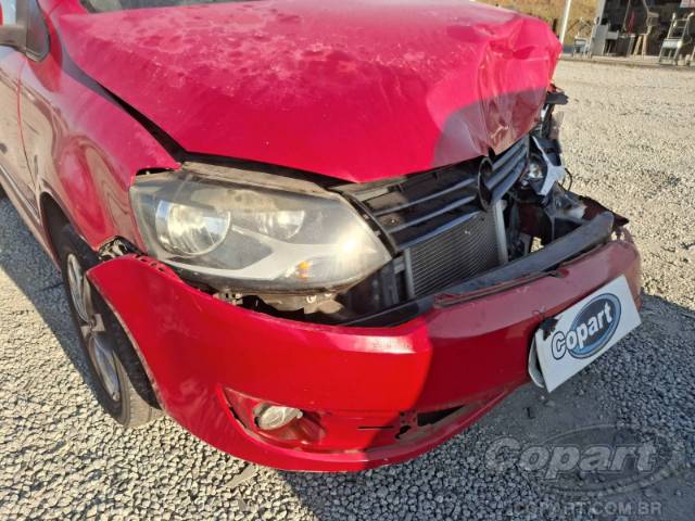 2011 VOLKSWAGEN FOX 