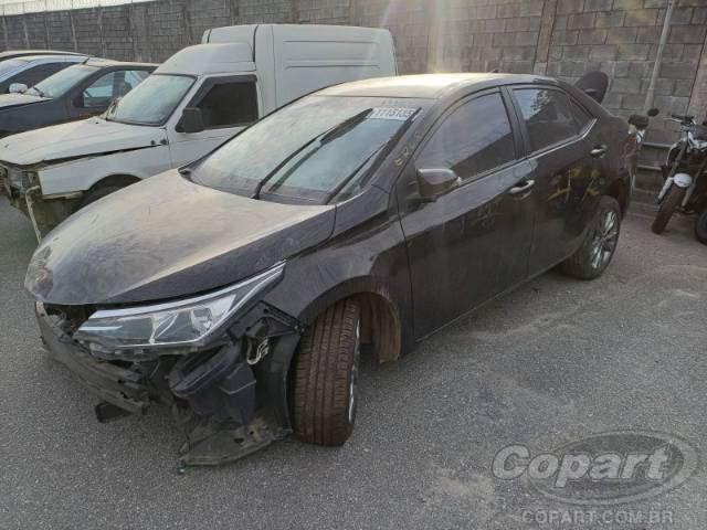2019 TOYOTA COROLLA 