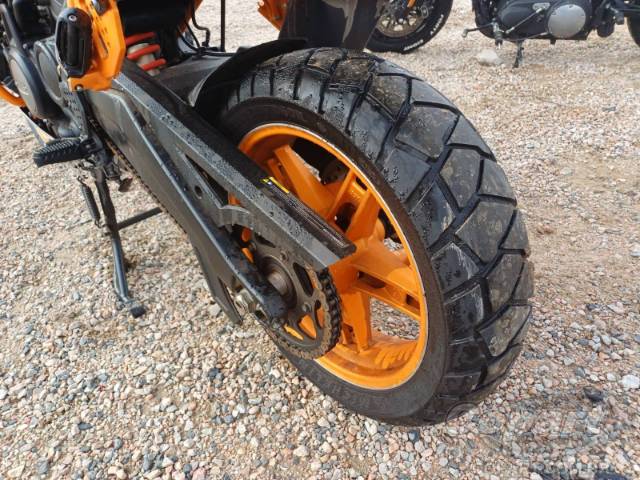 2022 HARLEY-DAVIDSON PAN AMERICA 
