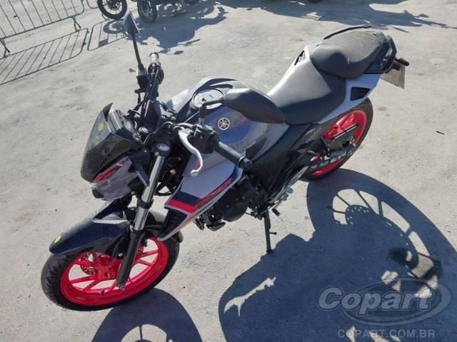 2026 YAMAHA FZ25 FAZER 