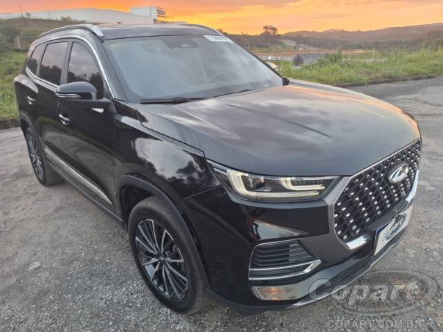 2025 CAOA CHERY TIGGO 8 