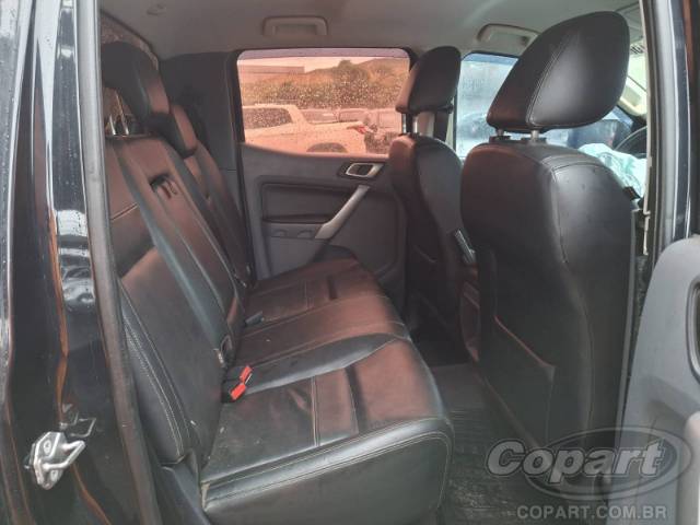 2017 FORD RANGER CD 