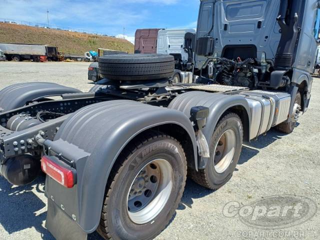 2025 MERCEDES-BENZ Actros 