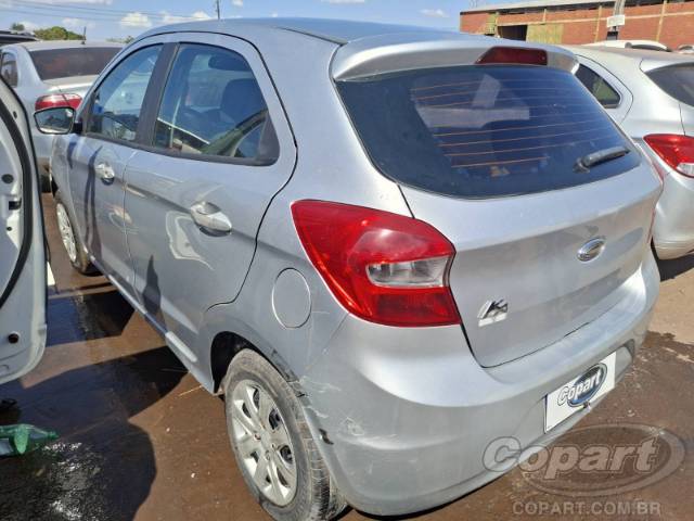 2015 FORD KA 