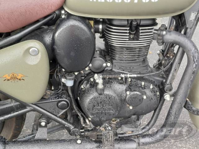 2025 ROYAL ENFIELD CLASSIC 
