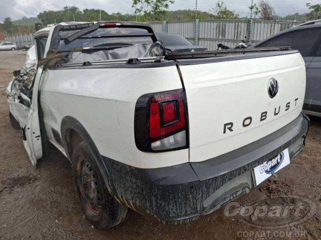 2025 VOLKSWAGEN SAVEIRO 