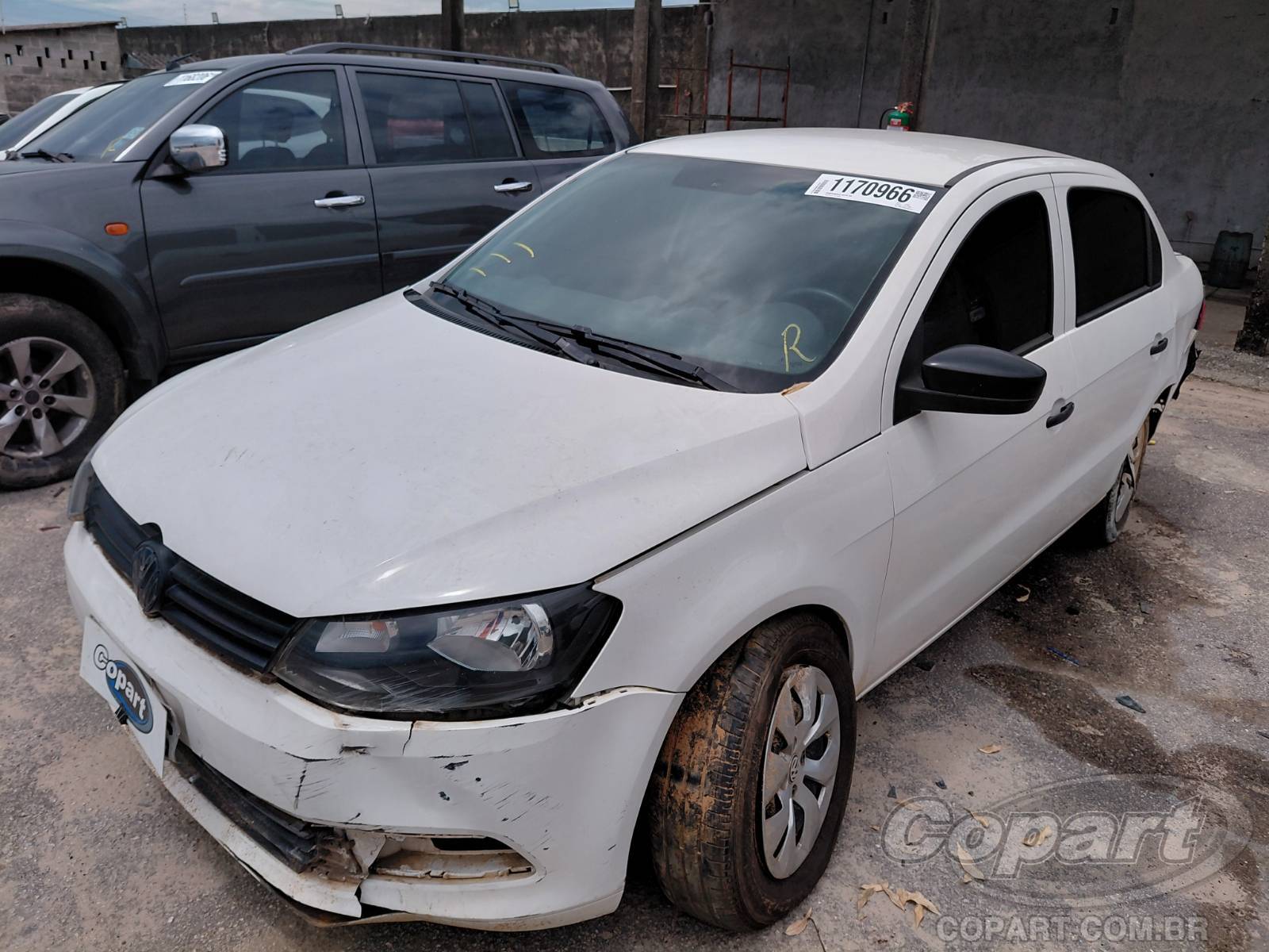 Foto 2: 2015 VOLKSWAGEN VOYAGE
