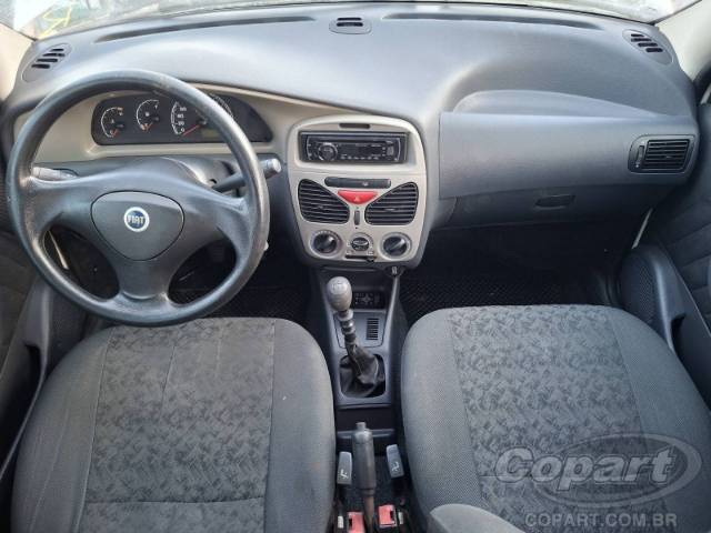 2007 FIAT PALIO 
