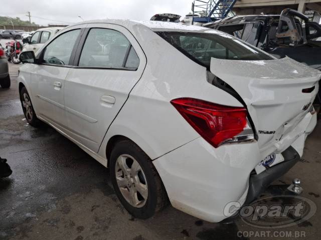 2019 CHEVROLET PRISMA 