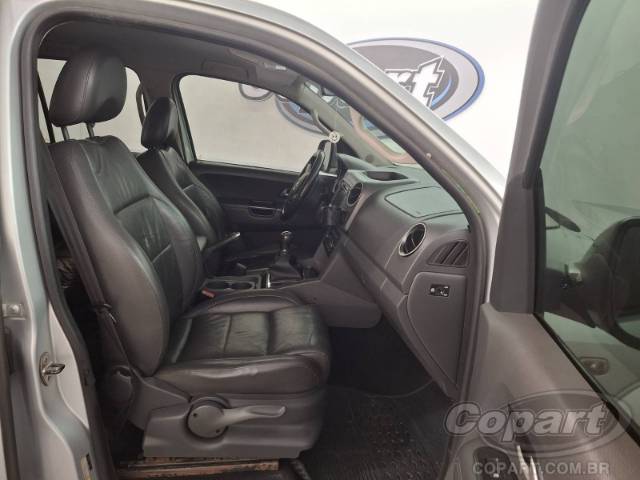 2011 VOLKSWAGEN AMAROK 