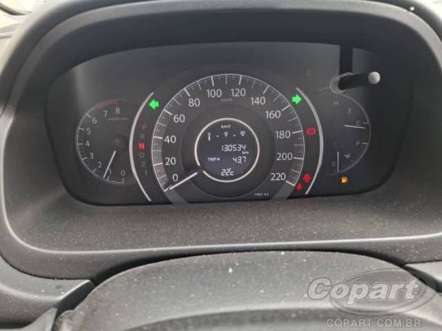 2013 HONDA CR-V 