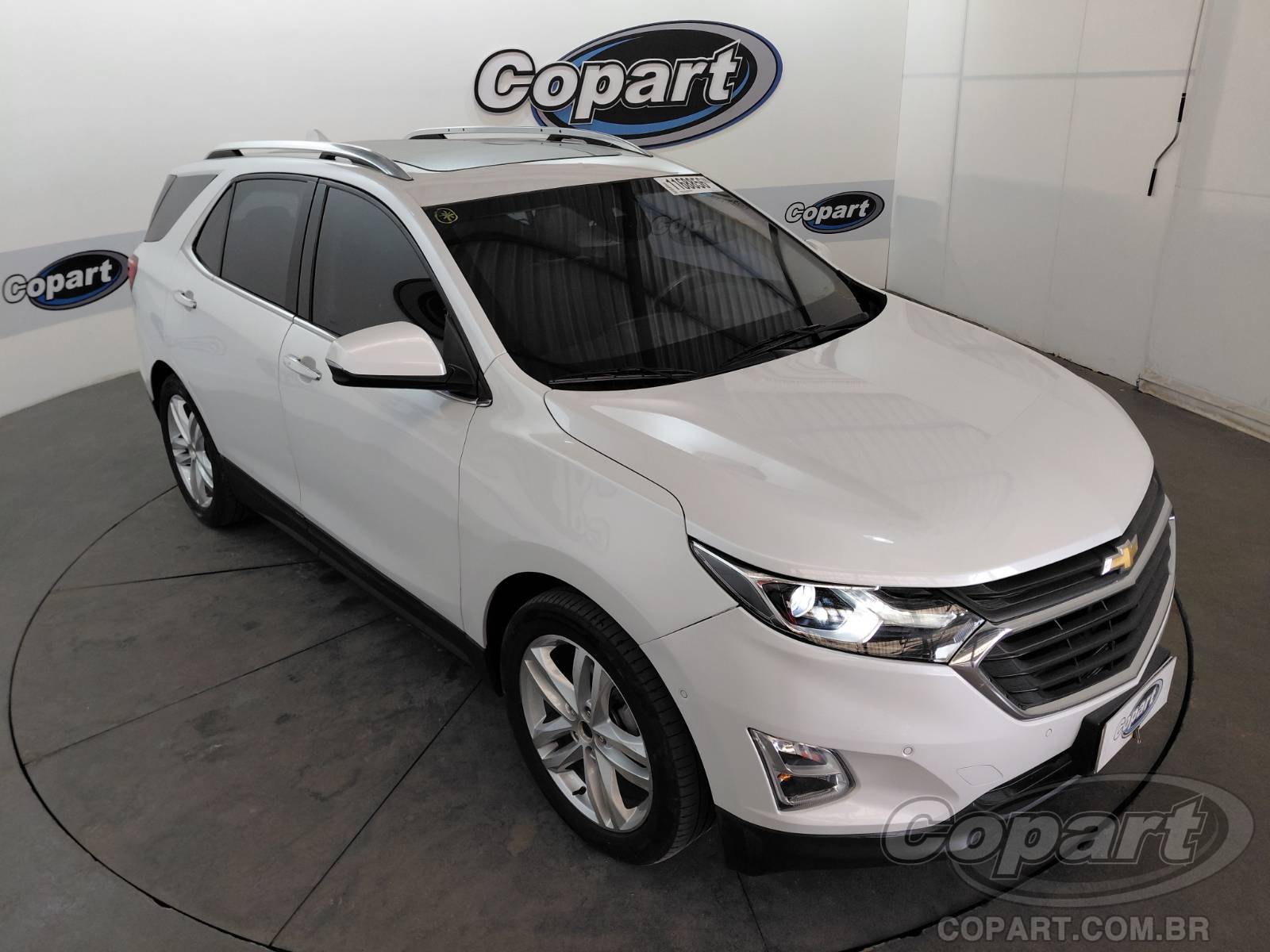 Chevrolet Equinox EQUINOX Premier 1.5 Turbo 172cv Aut.