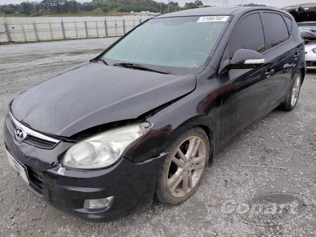 2010 HYUNDAI I30 