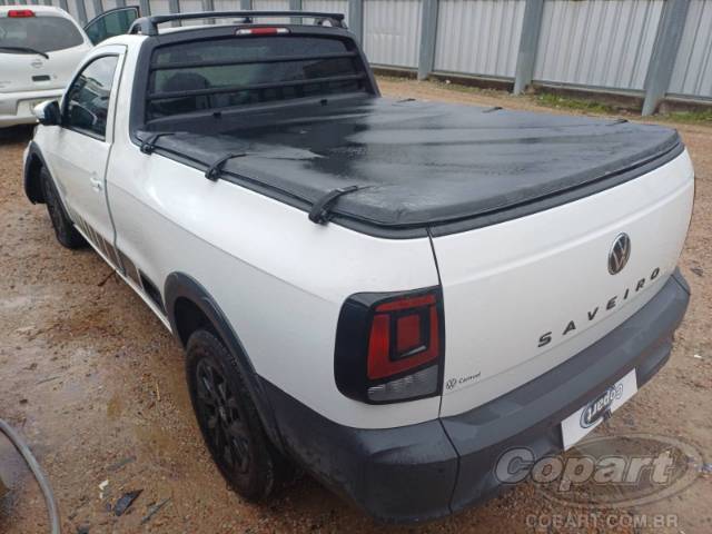 2025 VOLKSWAGEN SAVEIRO 