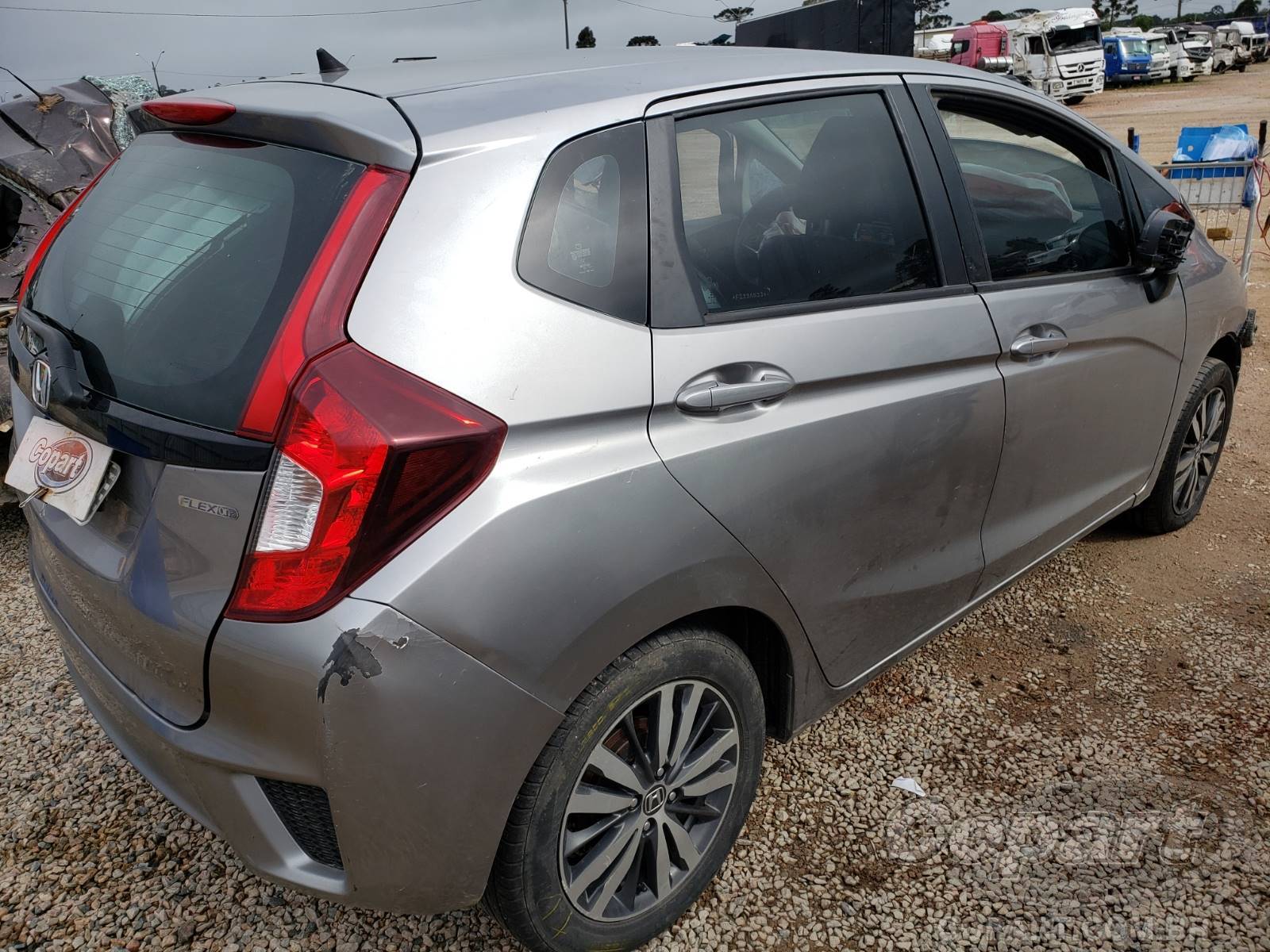Foto 4: 2015 HONDA FIT