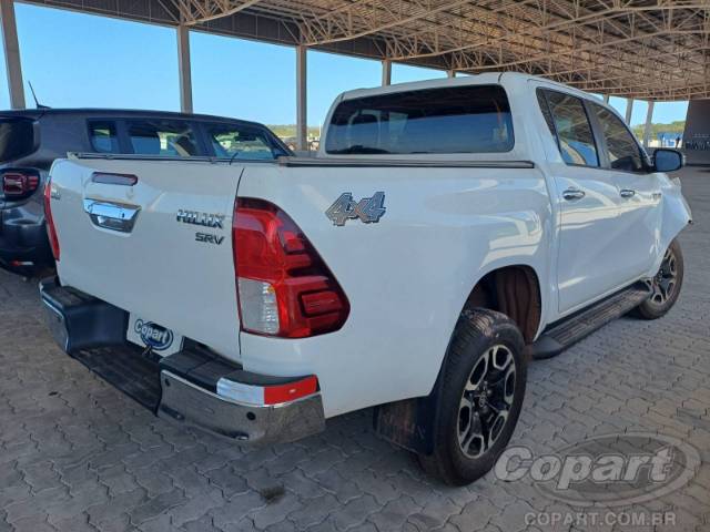 2024 TOYOTA HILUX CD 