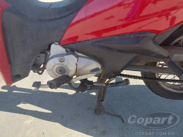 2022 HONDA BIZ 
