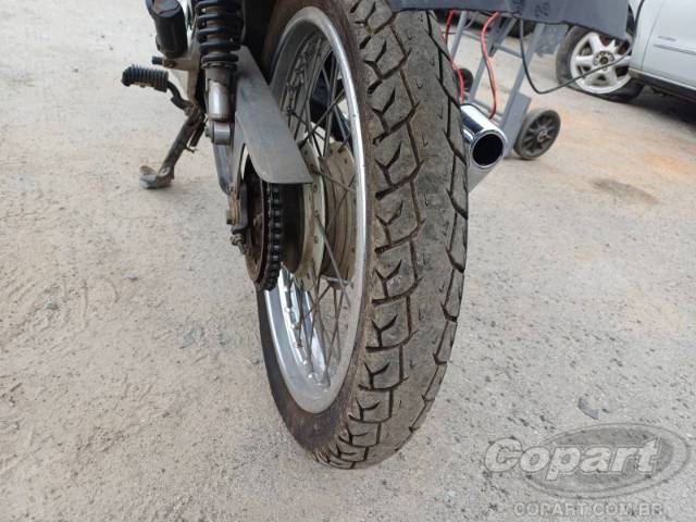2015 HONDA CG 150 