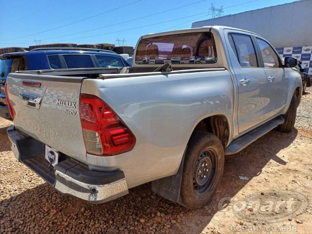 2021 TOYOTA HILUX CD 