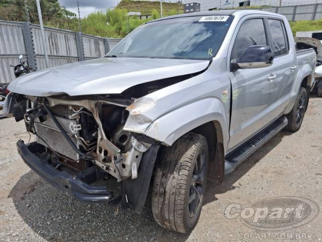 2020 VOLKSWAGEN AMAROK 