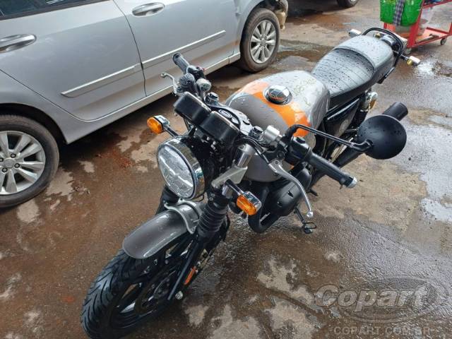 2024 ROYAL ENFIELD CONTINENTAL 