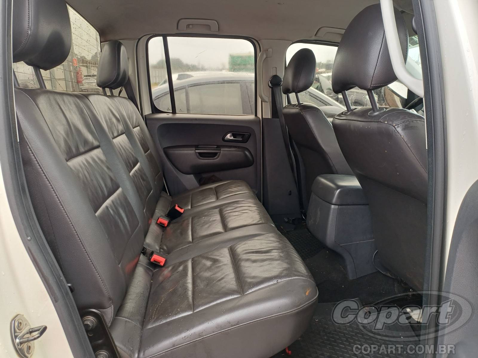 Foto 6 de 10: 2012 VOLKSWAGEN AMAROK